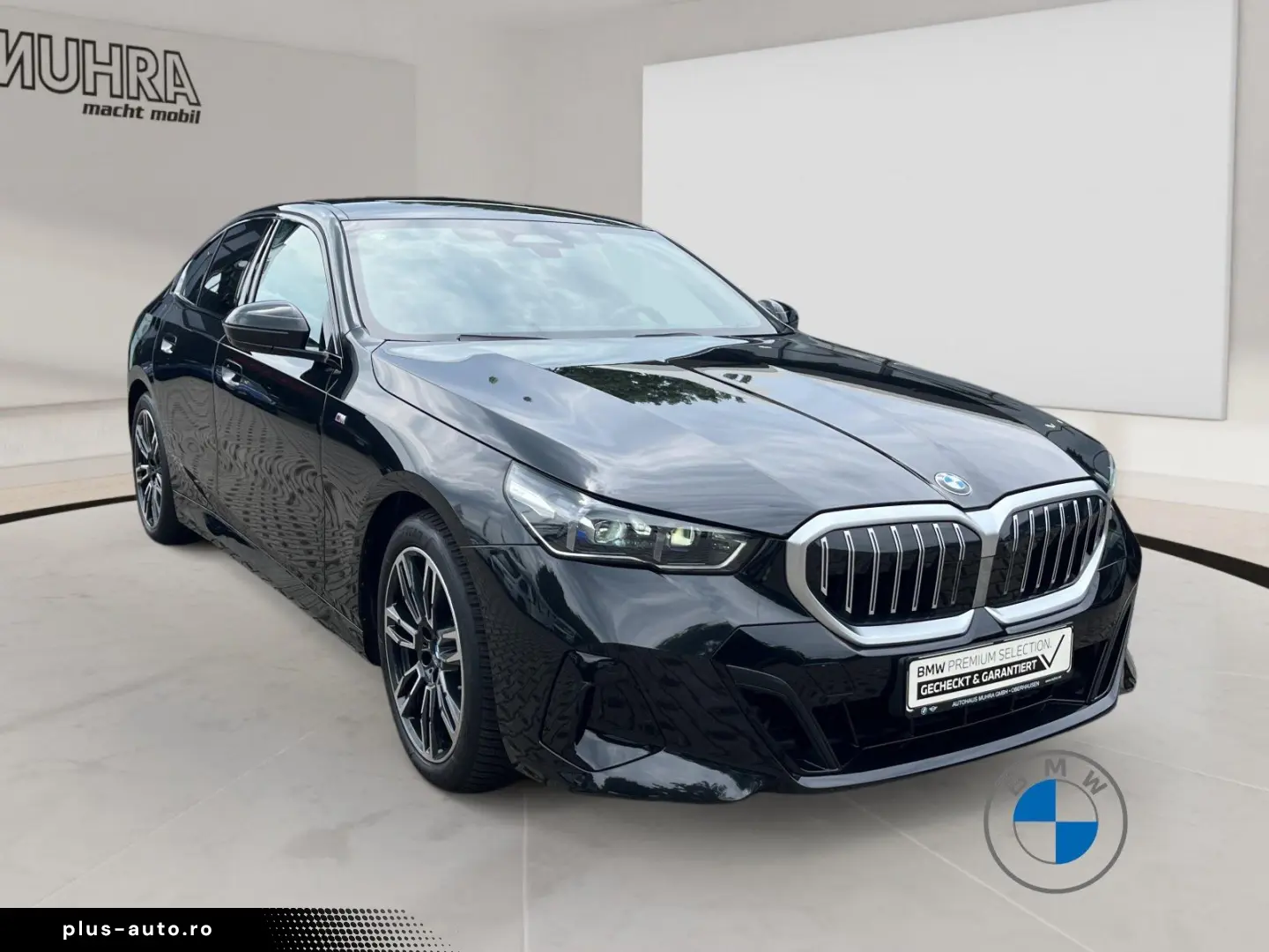 BMW 540d xDrive Limousine M Sport Autobahnas. Pano A