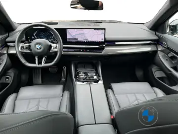 BMW 540d xDrive Limousine M Sport Autobahnas. Pano A