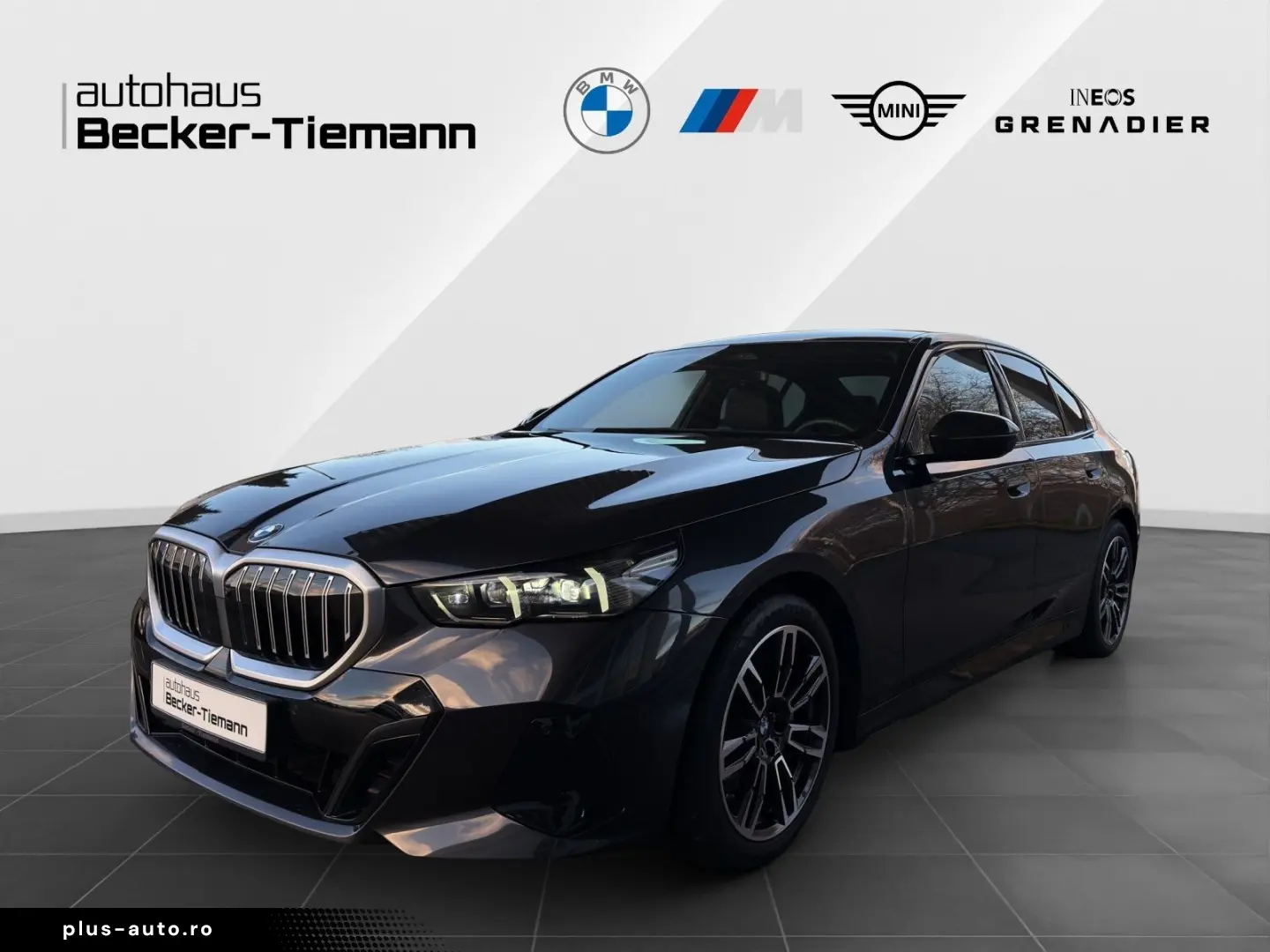 BMW 540d xDrive Lim  M Sport  harman kardon  UPE8867