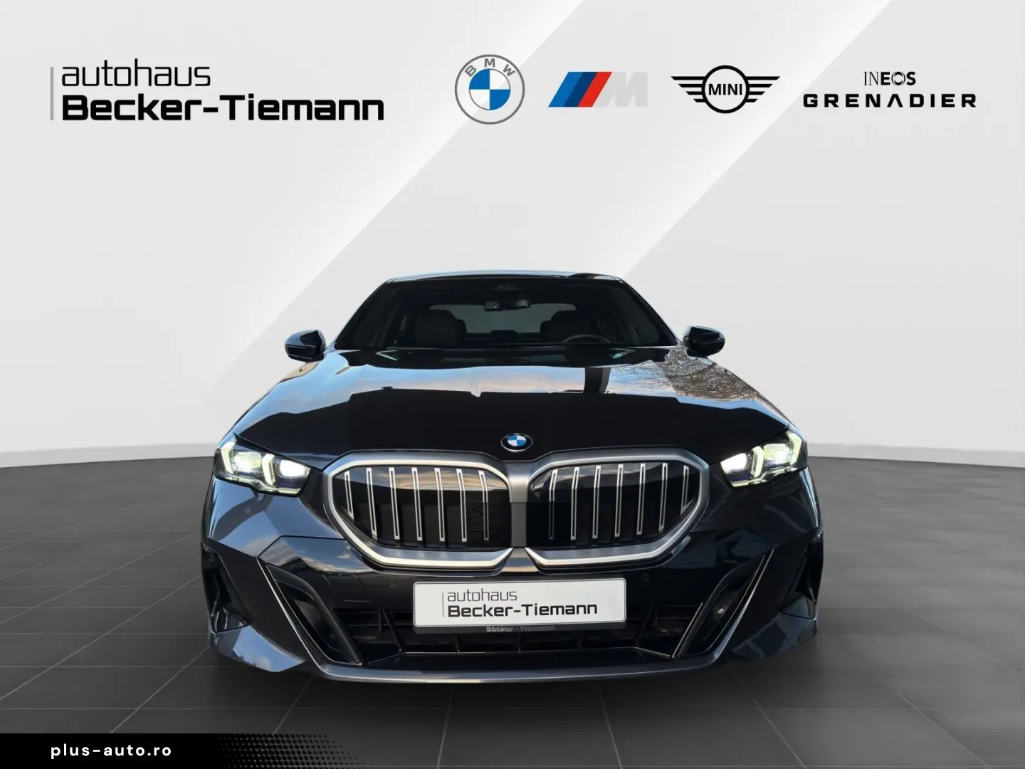 BMW 540d xDrive Lim  M Sport  harman kardon  UPE8867