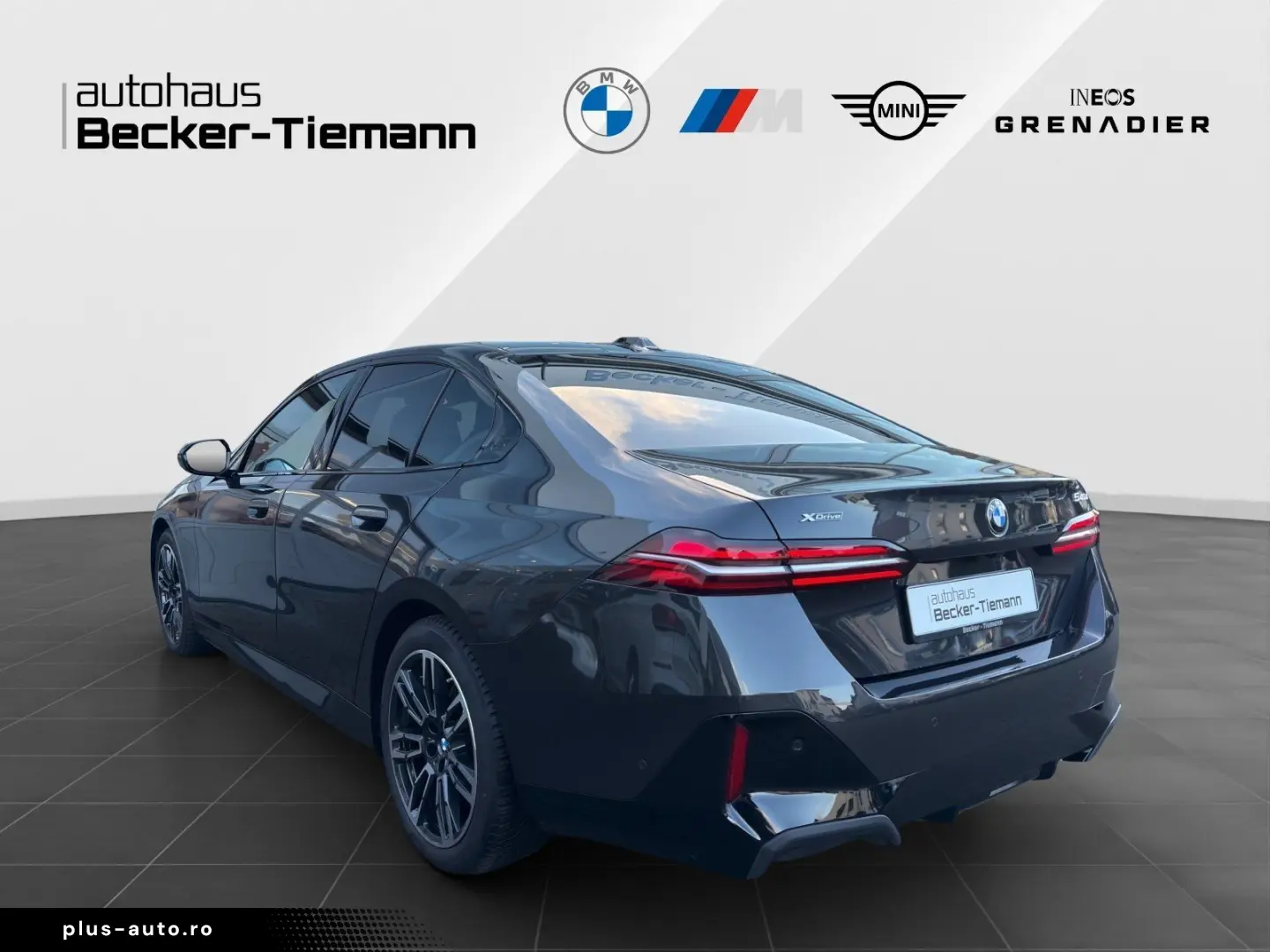 BMW 540d xDrive Lim  M Sport  harman kardon  UPE8867