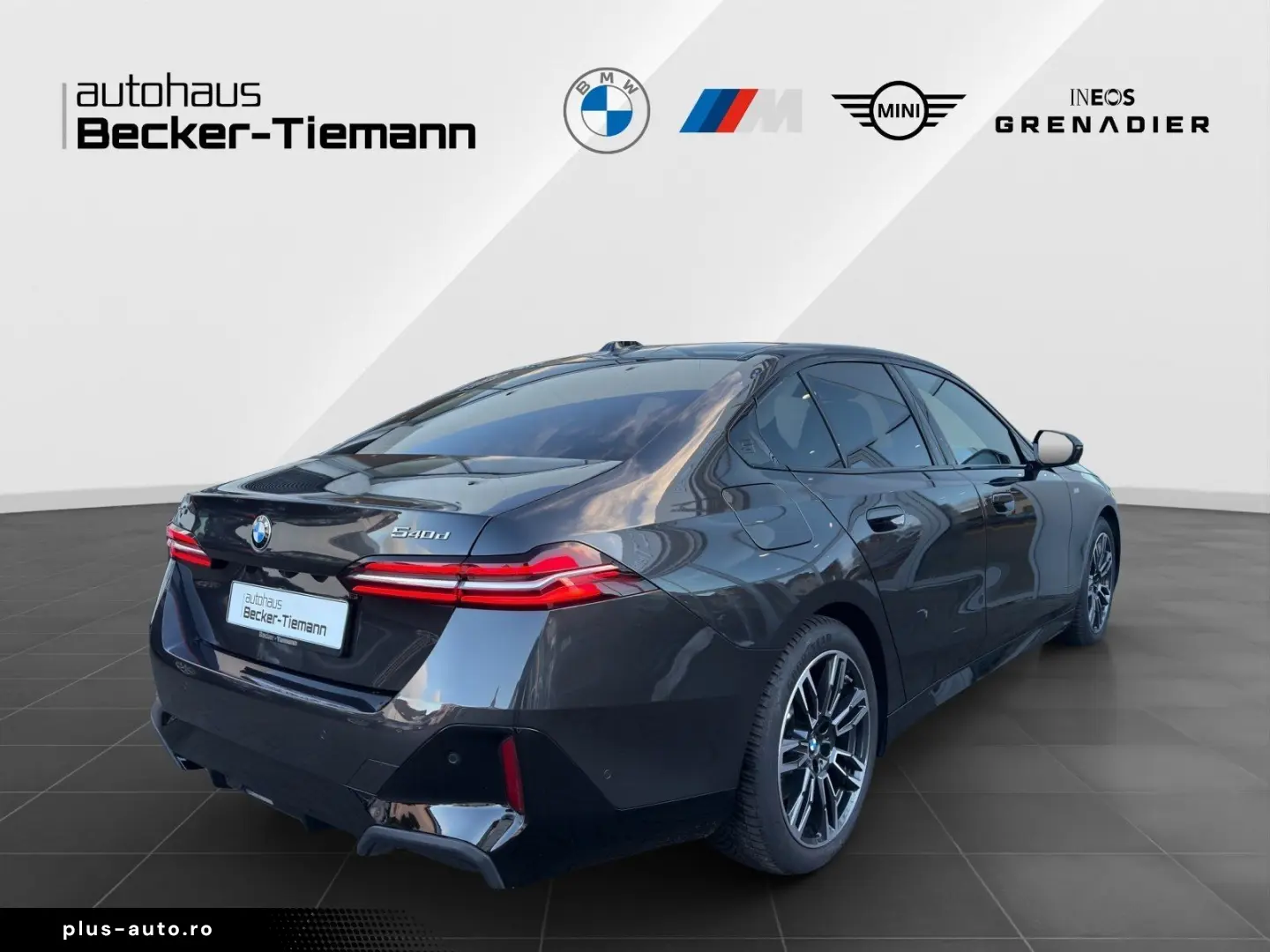 BMW 540d xDrive Lim  M Sport  harman kardon  UPE8867