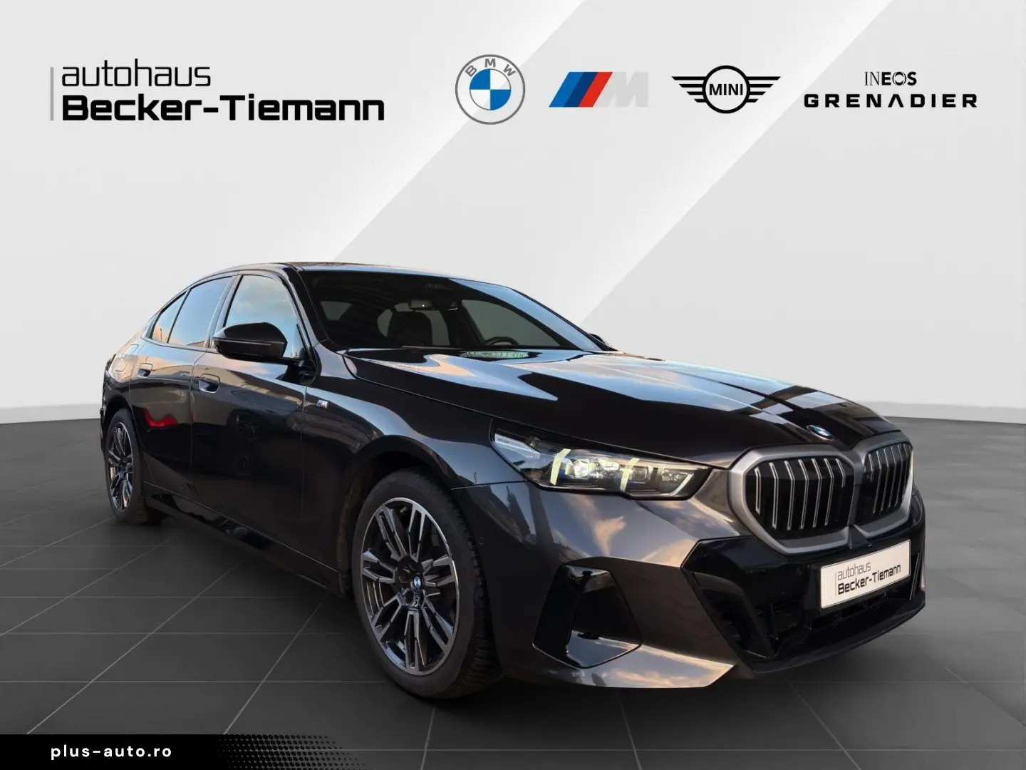 BMW 540d xDrive Lim  M Sport  harman kardon  UPE8867