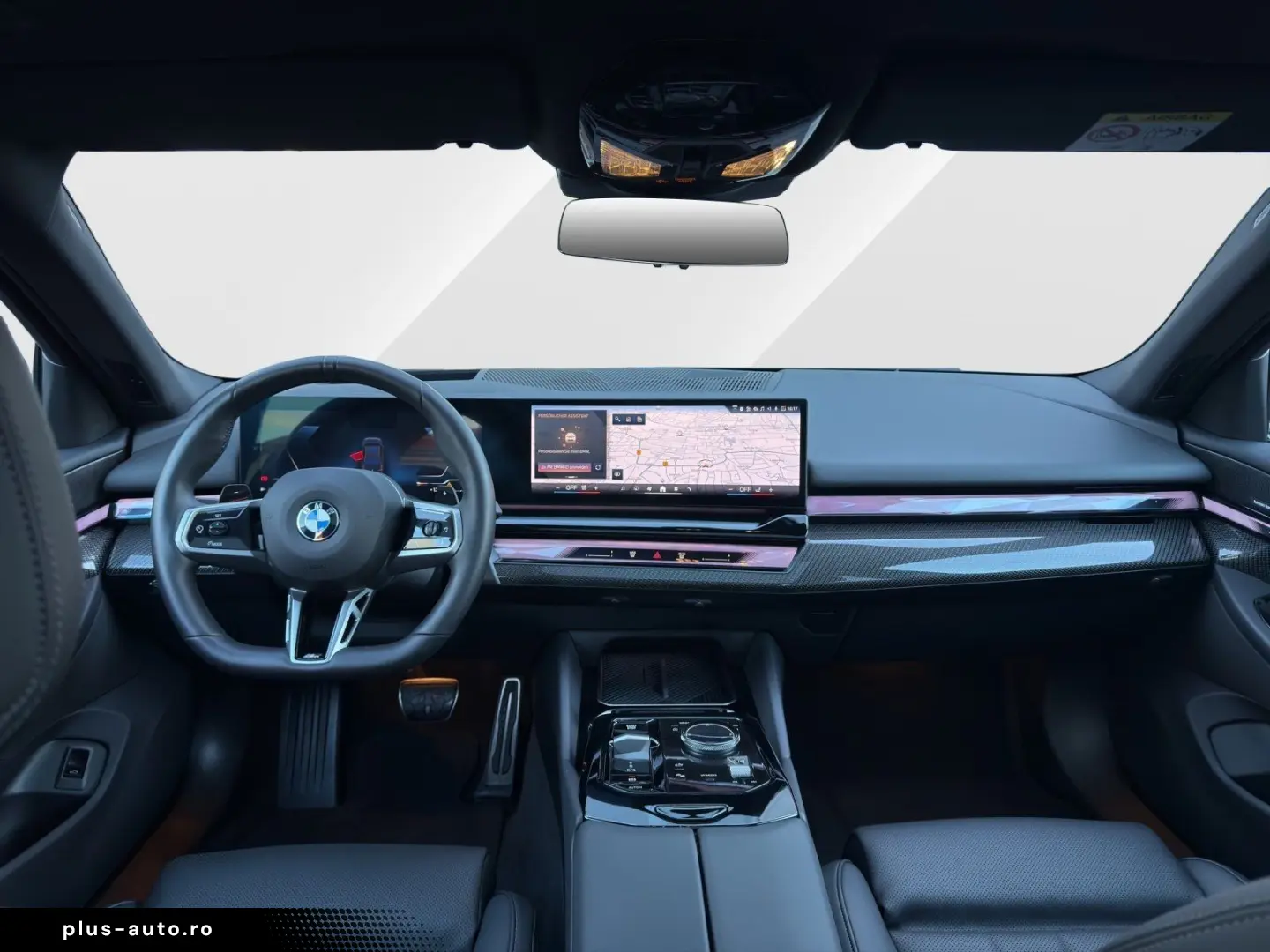 BMW 540d xDrive Lim  M Sport  harman kardon  UPE8867