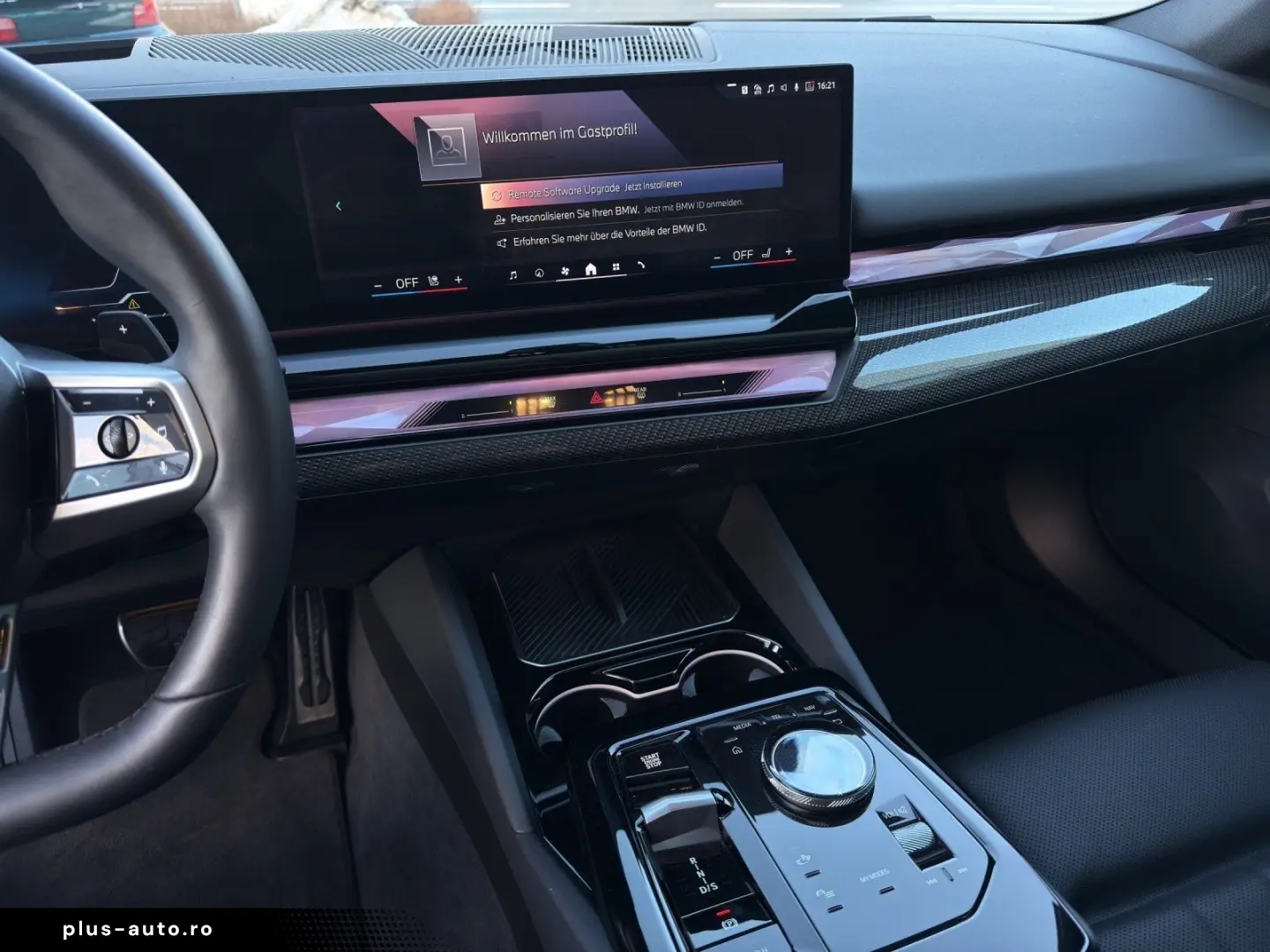 BMW 540d xDrive Lim  M Sport  harman kardon  UPE8867