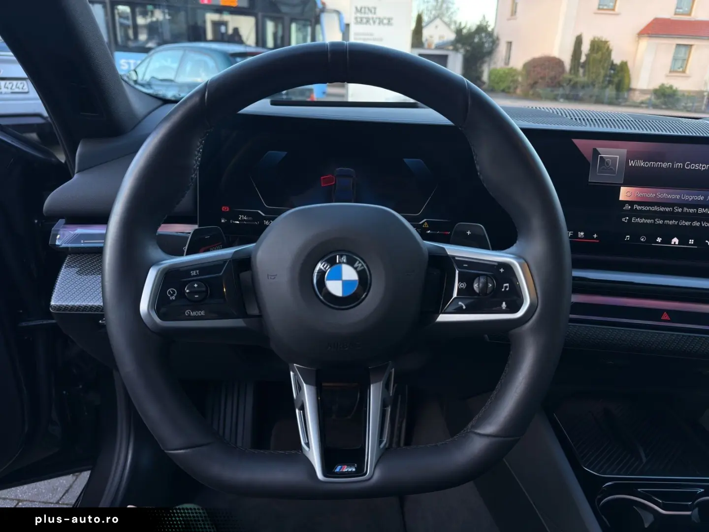 BMW 540d xDrive Lim  M Sport  harman kardon  UPE8867