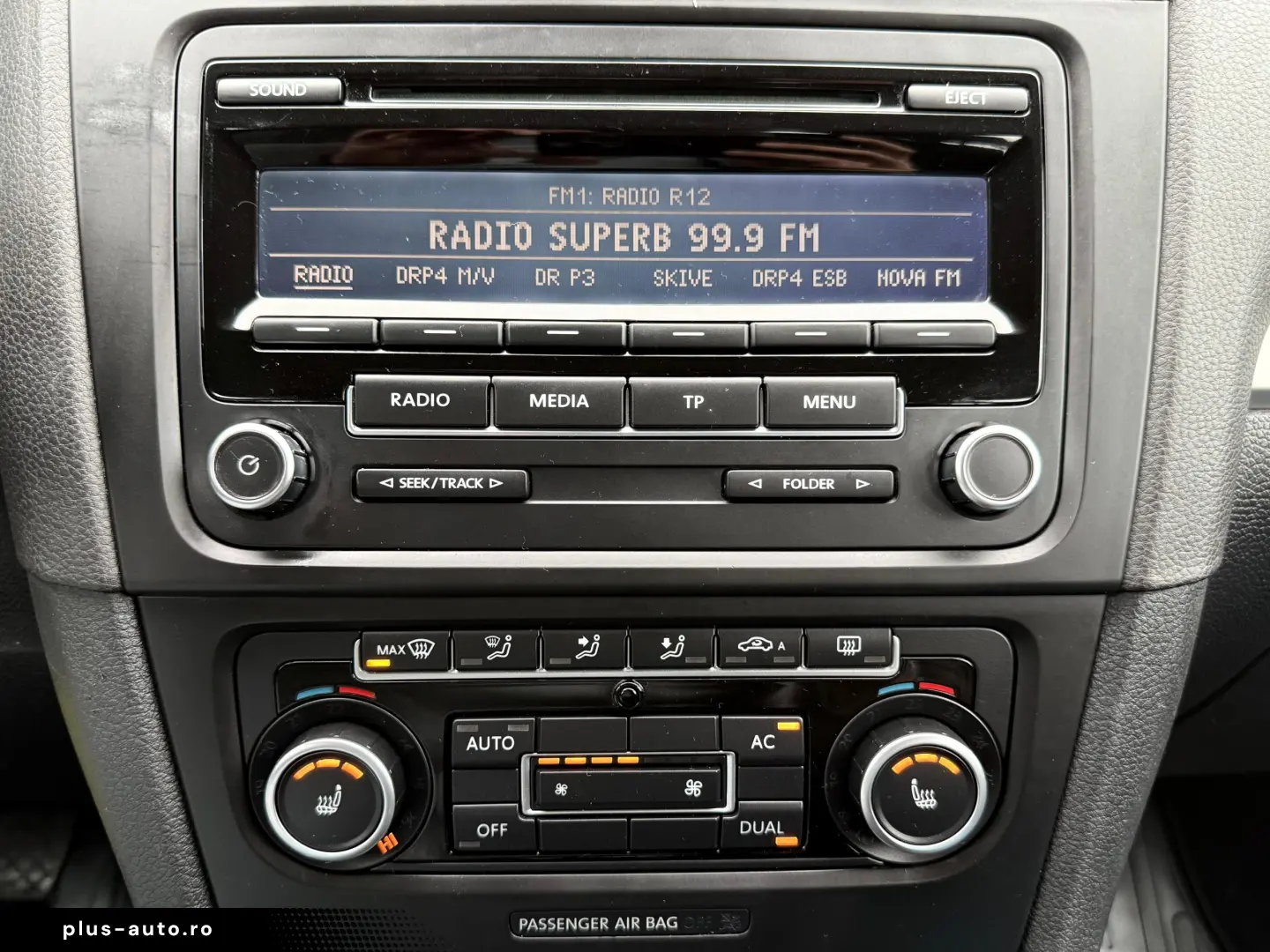 VW Golf 6 BLUE-MOTION  Fab 12-2011