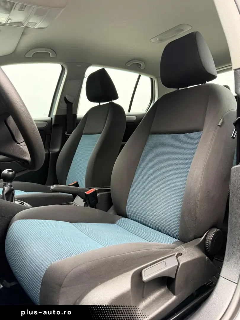 VW Golf 6 BLUE-MOTION  Fab 12-2011