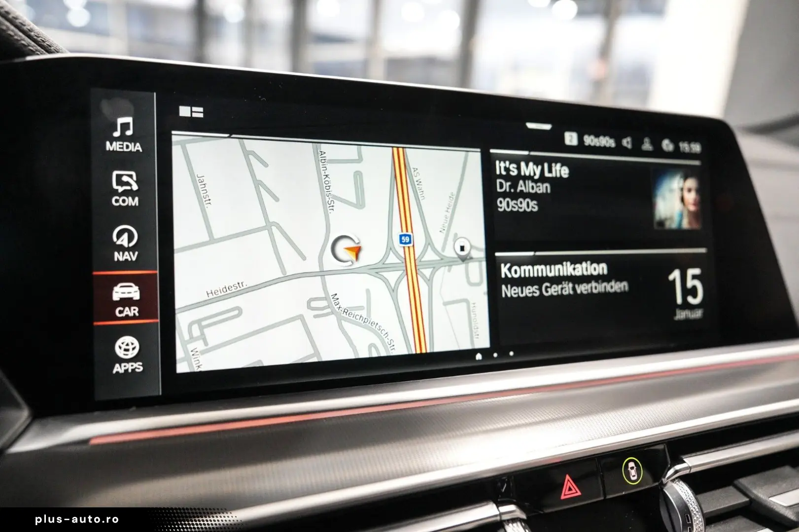 BMW X6 xD30d M Sport  INDIVIDUAL-MATT H K HUD ICONIC