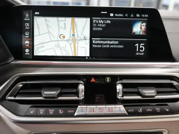 BMW X6 xD30d M Sport  INDIVIDUAL-MATT H K HUD ICONIC