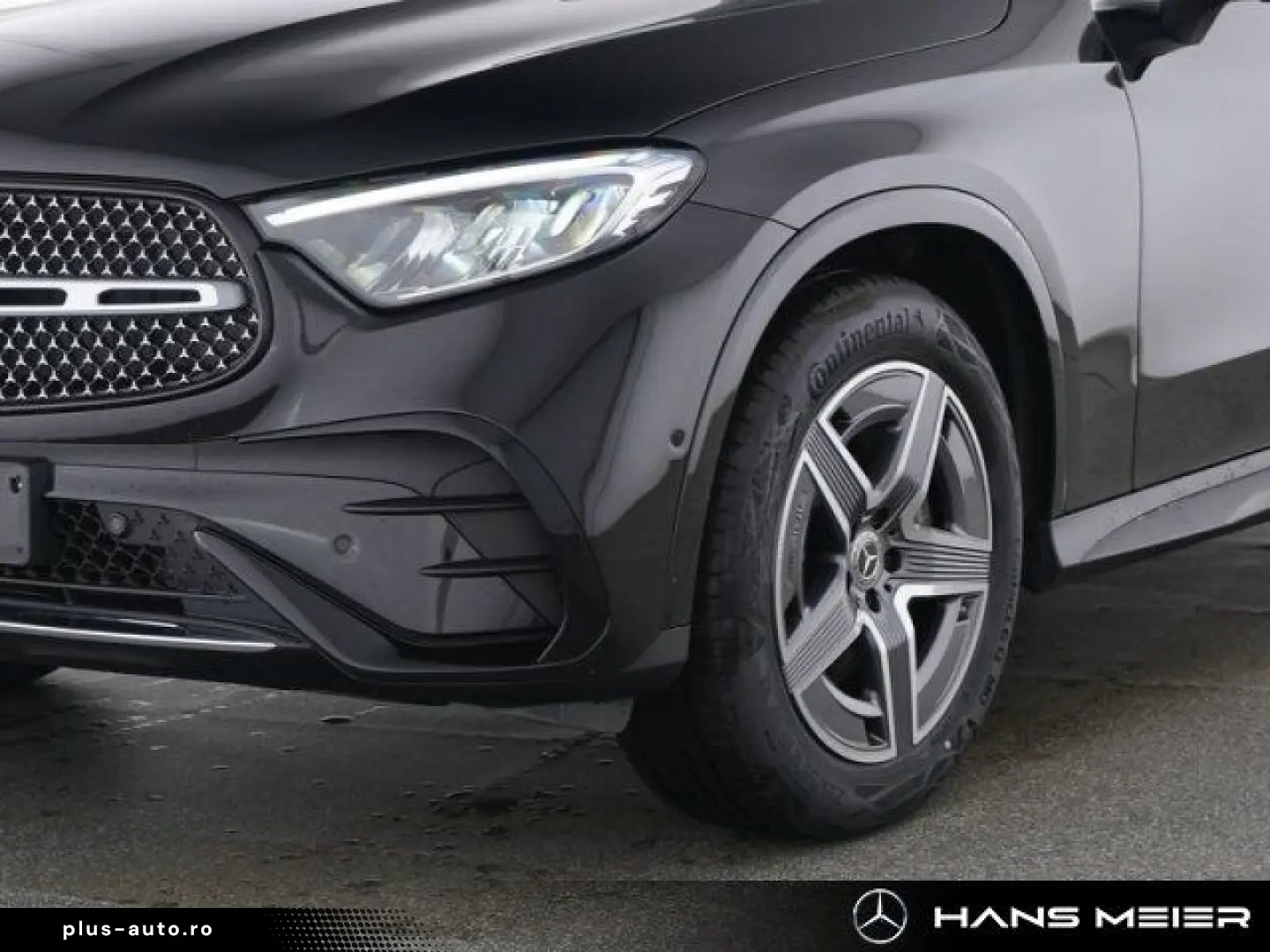 MERCEDES-BENZ GLC 300 d 4M AMG Advanced LED Ambiente Kamera