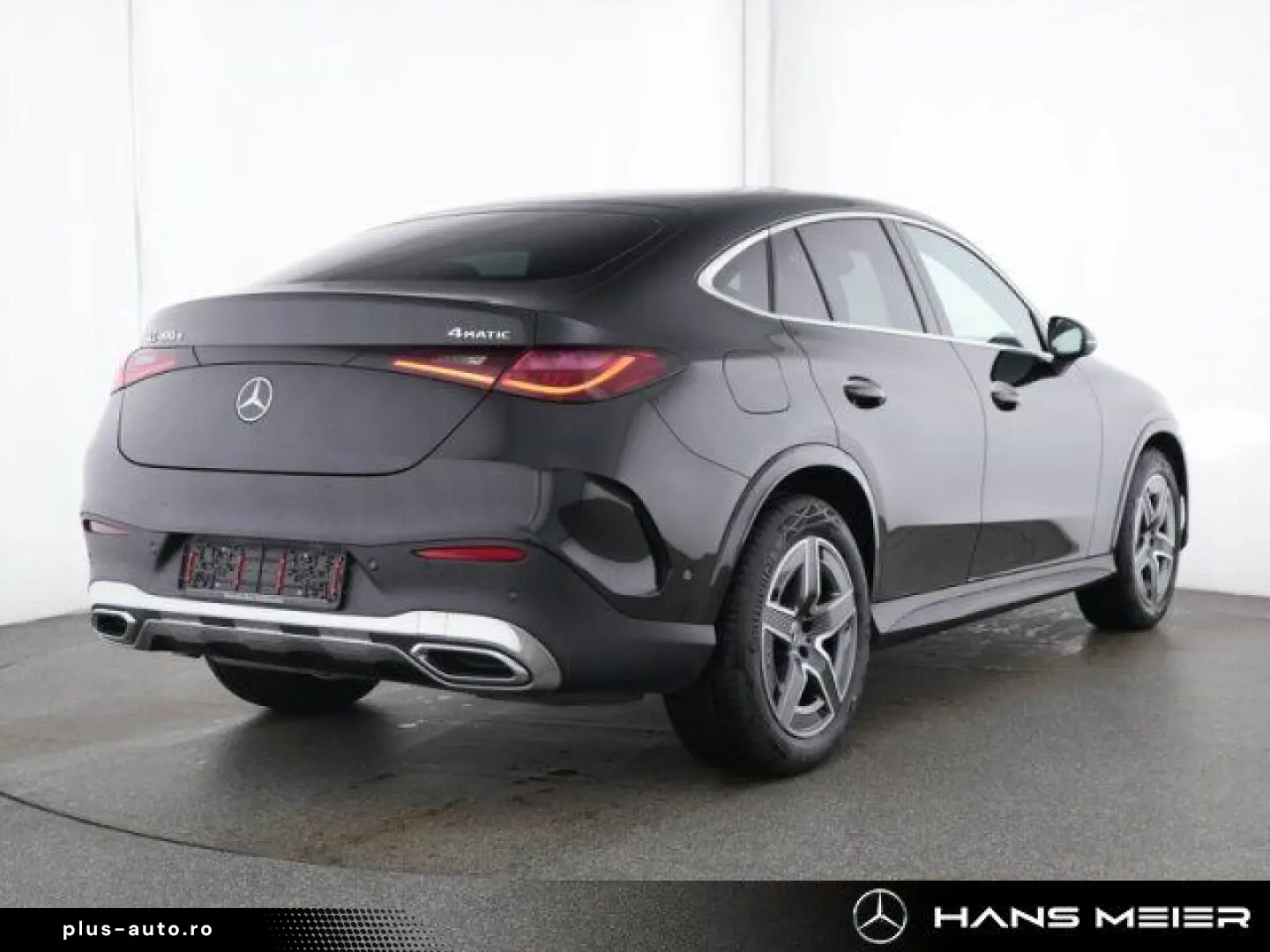 MERCEDES-BENZ GLC 300 d 4M AMG Advanced LED Ambiente Kamera