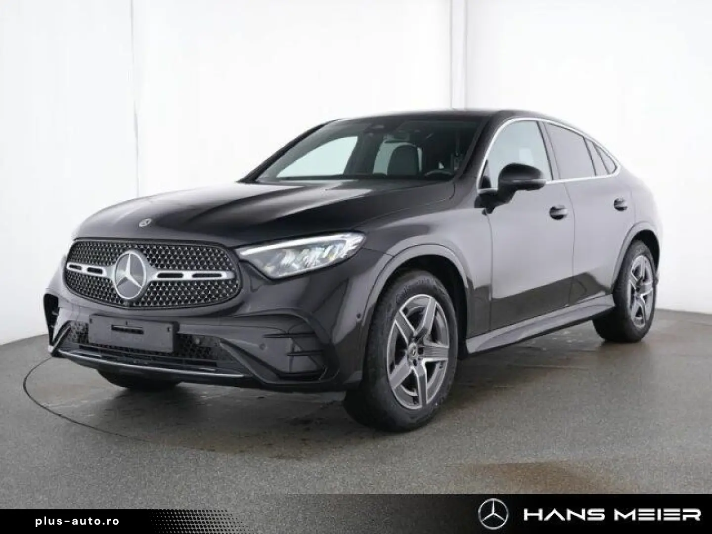 MERCEDES-BENZ GLC 300 d 4M AMG Advanced LED Ambiente Kamera