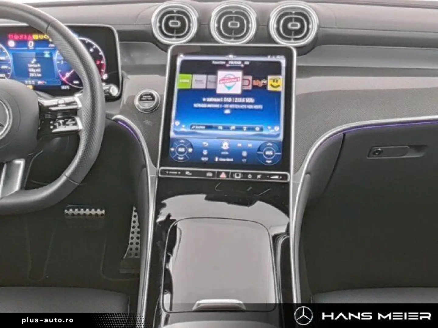 MERCEDES-BENZ GLC 300 d 4M AMG Advanced LED Ambiente Kamera