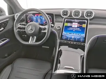 MERCEDES-BENZ GLC 300 d 4M AMG Advanced LED Ambiente Kamera