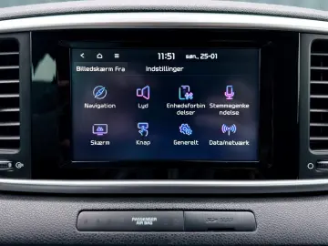 Kia Sportage Facelift   1.6 CRDI 136 Cp   Fab.- 02-2019