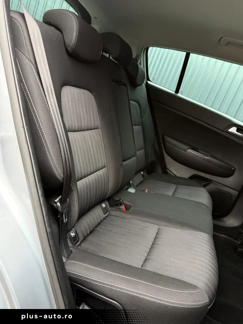 Kia Sportage Facelift   1.6 CRDI 136 Cp   Fab.- 02-2019