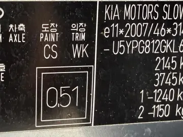 Kia Sportage Facelift   1.6 CRDI 136 Cp   Fab.- 02-2019