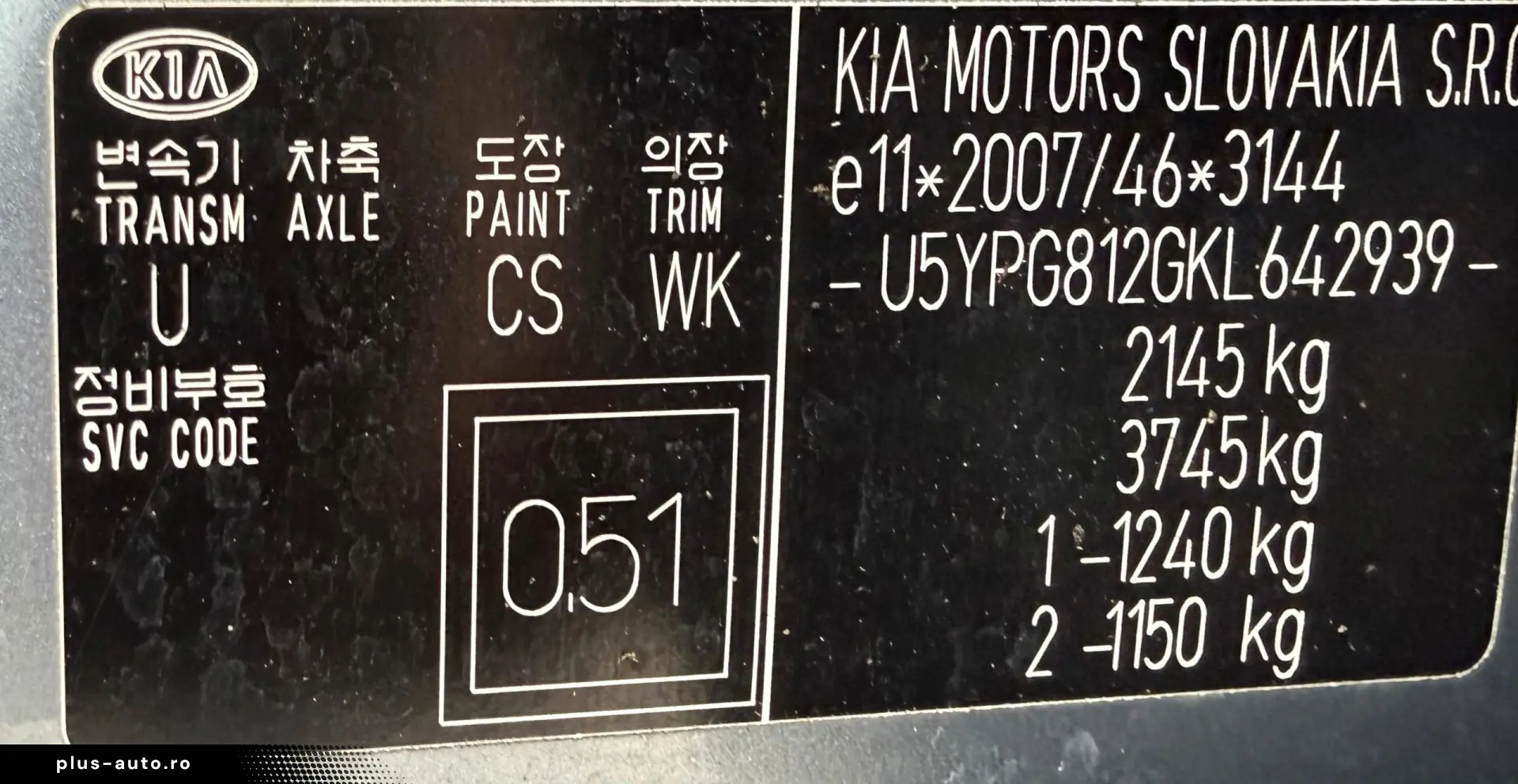 Kia Sportage Facelift   1.6 CRDI 136 Cp   Fab.- 02-2019