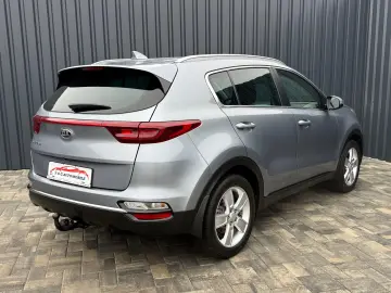 Kia Sportage Facelift   1.6 CRDI 136 Cp   Fab.- 02-2019
