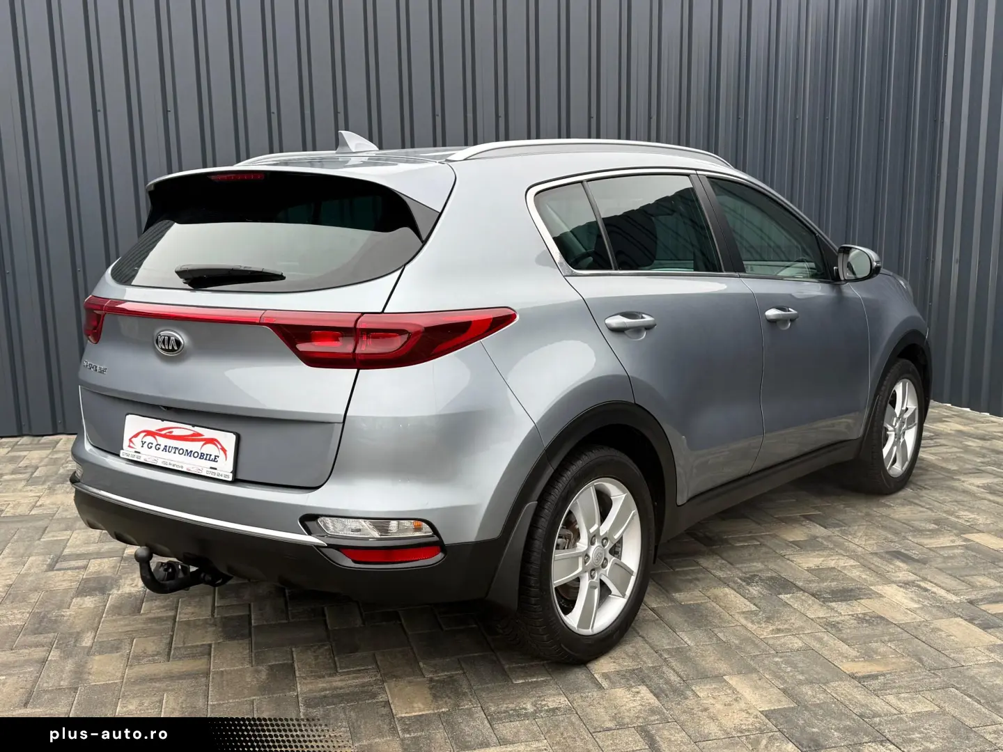 Kia Sportage Facelift   1.6 CRDI 136 Cp   Fab.- 02-2019