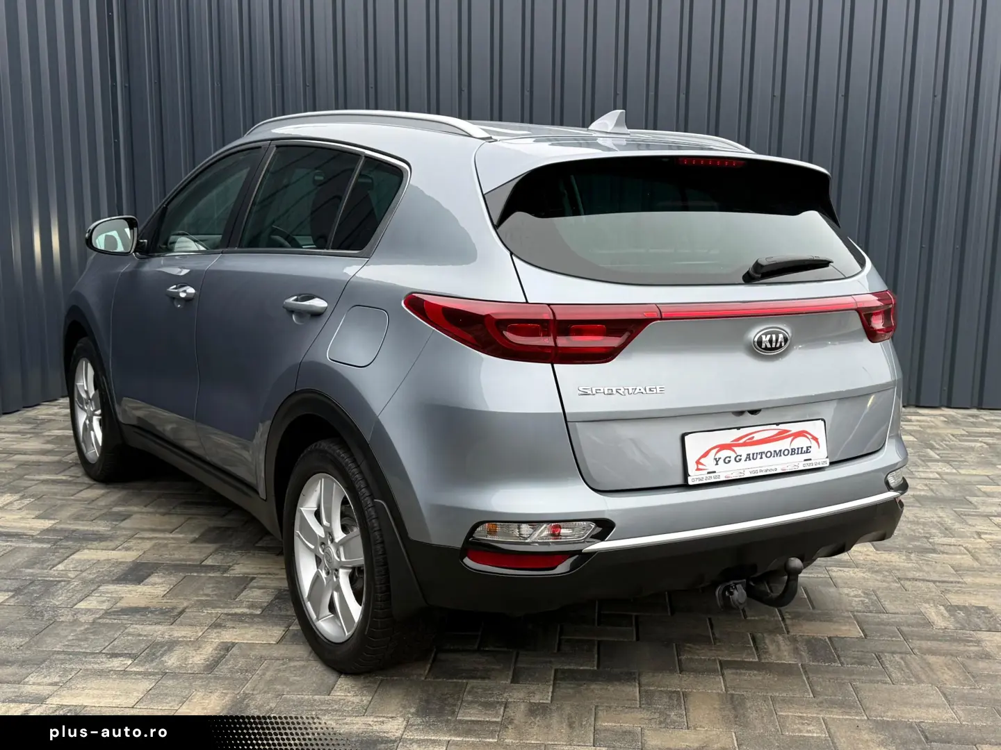 Kia Sportage Facelift   1.6 CRDI 136 Cp   Fab.- 02-2019