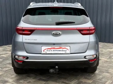 Kia Sportage Facelift   1.6 CRDI 136 Cp   Fab.- 02-2019