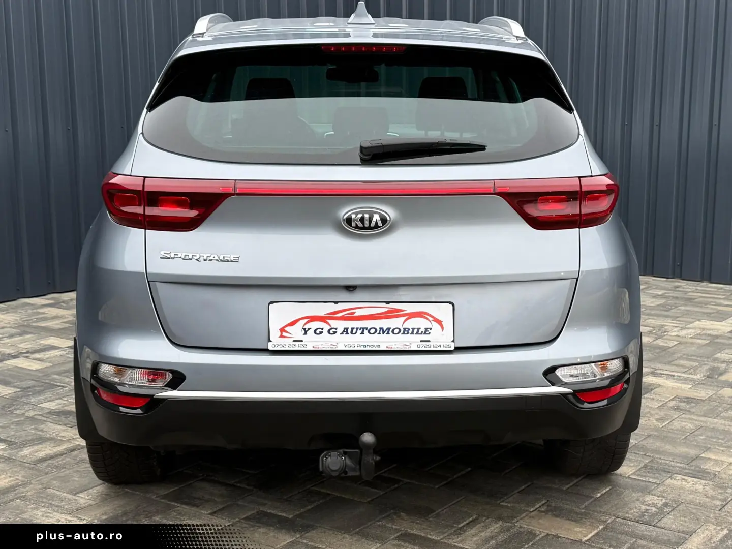 Kia Sportage Facelift   1.6 CRDI 136 Cp   Fab.- 02-2019