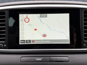 Kia Sportage Facelift   1.6 CRDI 136 Cp   Fab.- 02-2019