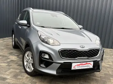 Kia Sportage Facelift   1.6 CRDI 136 Cp   Fab.- 02-2019