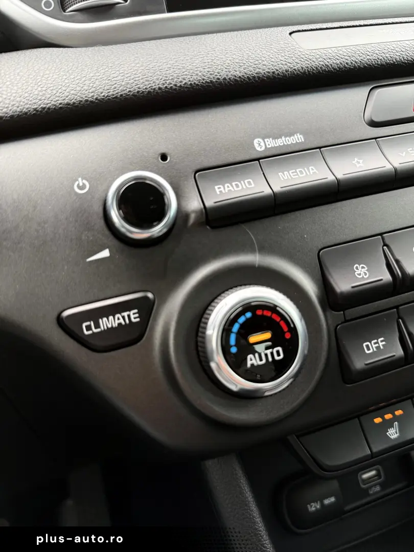 Kia Sportage Facelift   1.6 CRDI 136 Cp   Fab.- 02-2019