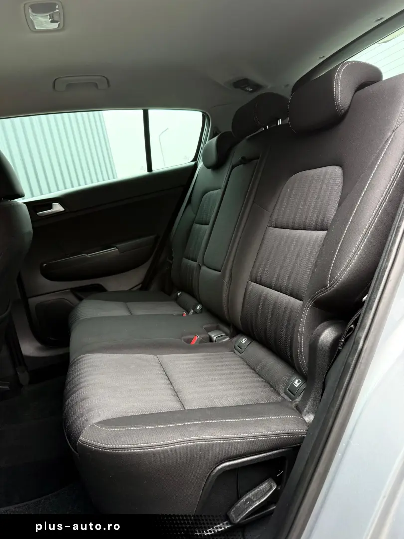 Kia Sportage Facelift   1.6 CRDI 136 Cp   Fab.- 02-2019