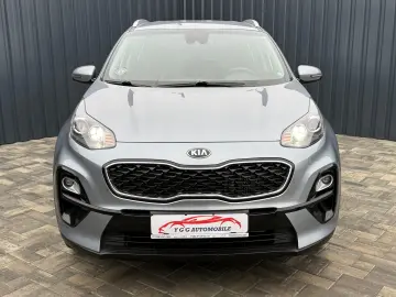 Kia Sportage Facelift   1.6 CRDI 136 Cp   Fab.- 02-2019