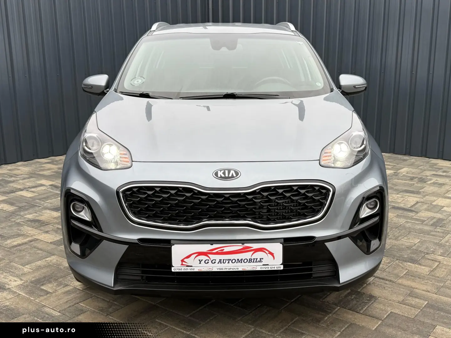 Kia Sportage Facelift   1.6 CRDI 136 Cp   Fab.- 02-2019