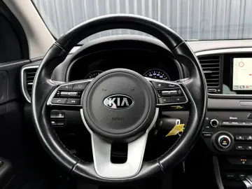 Kia Sportage Facelift   1.6 CRDI 136 Cp   Fab.- 02-2019