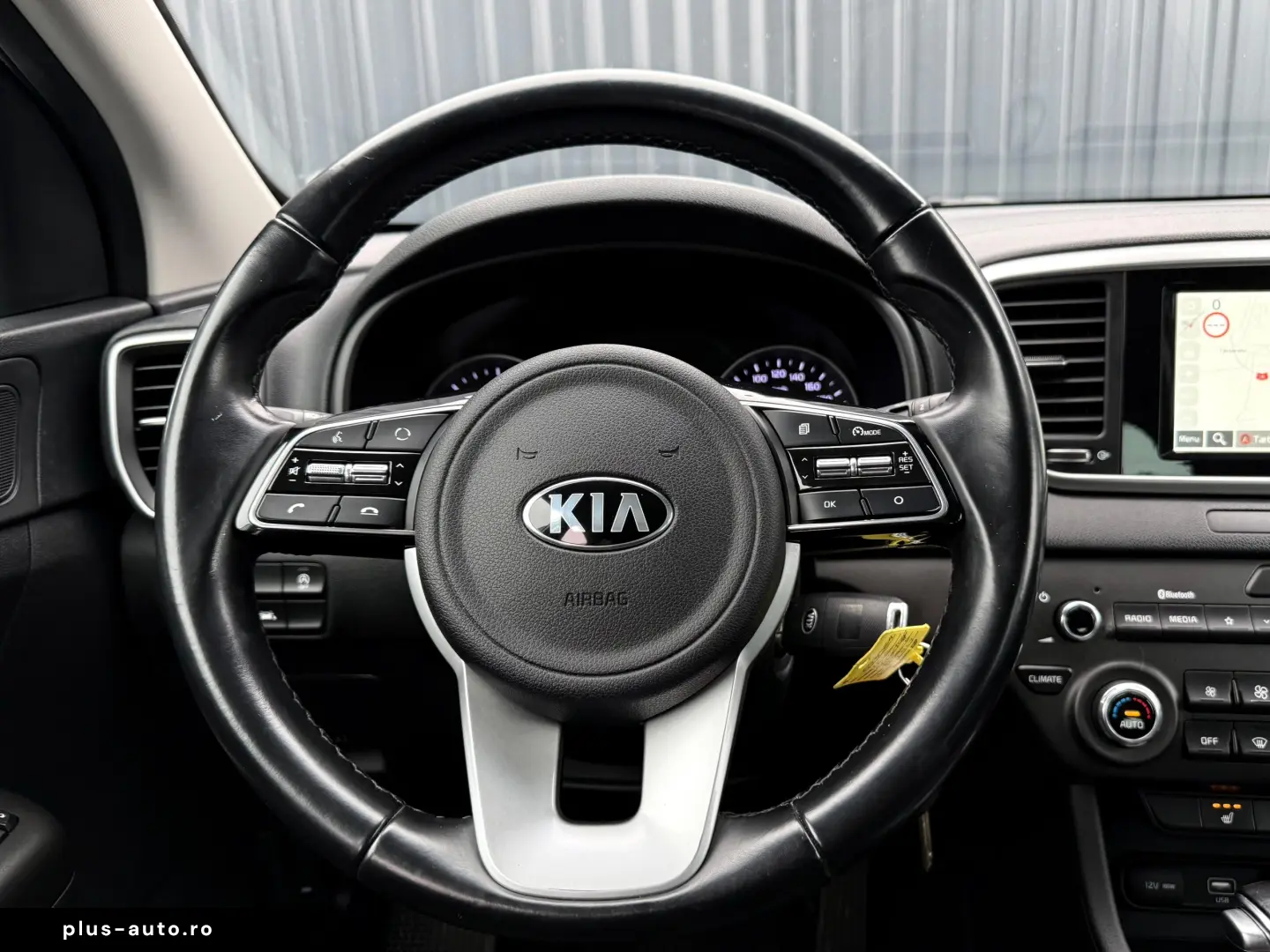 Kia Sportage Facelift   1.6 CRDI 136 Cp   Fab.- 02-2019