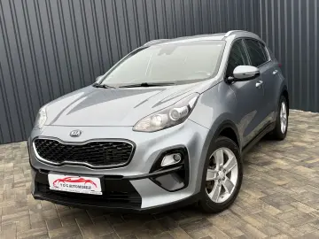 Kia Sportage Facelift   1.6 CRDI 136 Cp   Fab.- 02-2019