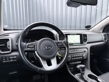 Kia Sportage Facelift   1.6 CRDI 136 Cp   Fab.- 02-2019