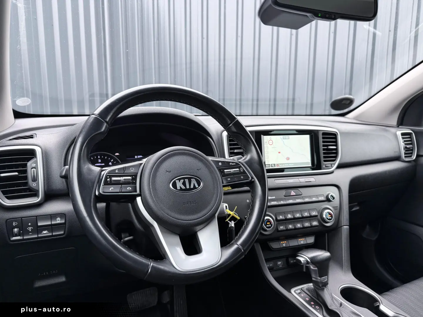 Kia Sportage Facelift   1.6 CRDI 136 Cp   Fab.- 02-2019