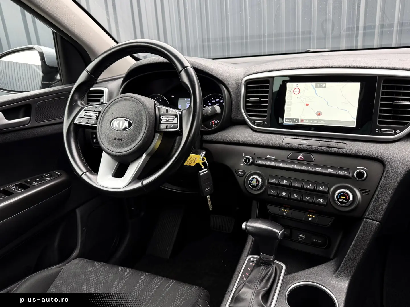 Kia Sportage Facelift   1.6 CRDI 136 Cp   Fab.- 02-2019