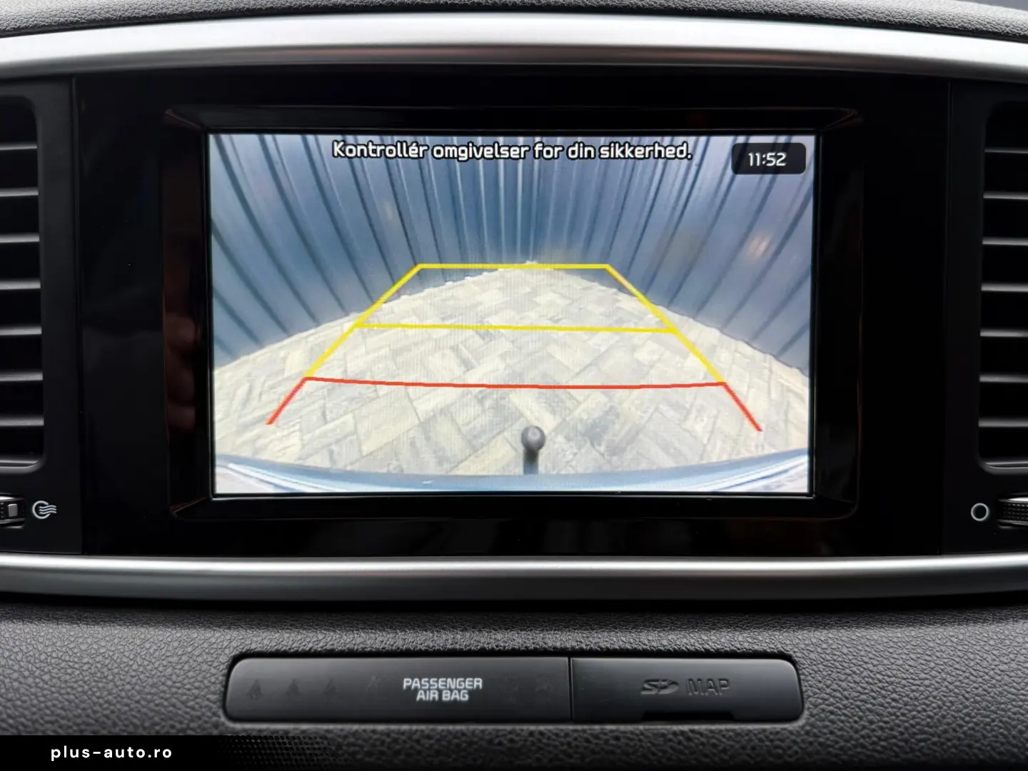 Kia Sportage Facelift   1.6 CRDI 136 Cp   Fab.- 02-2019