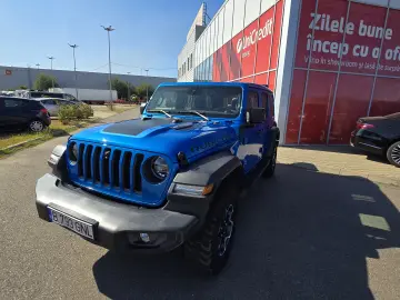 Jeep Wrangler Unlimited