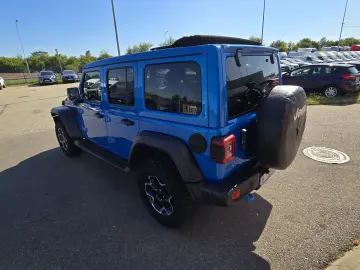 Jeep Wrangler Unlimited