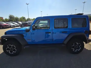 Jeep Wrangler Unlimited