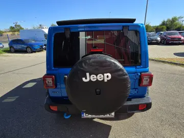 Jeep Wrangler Unlimited