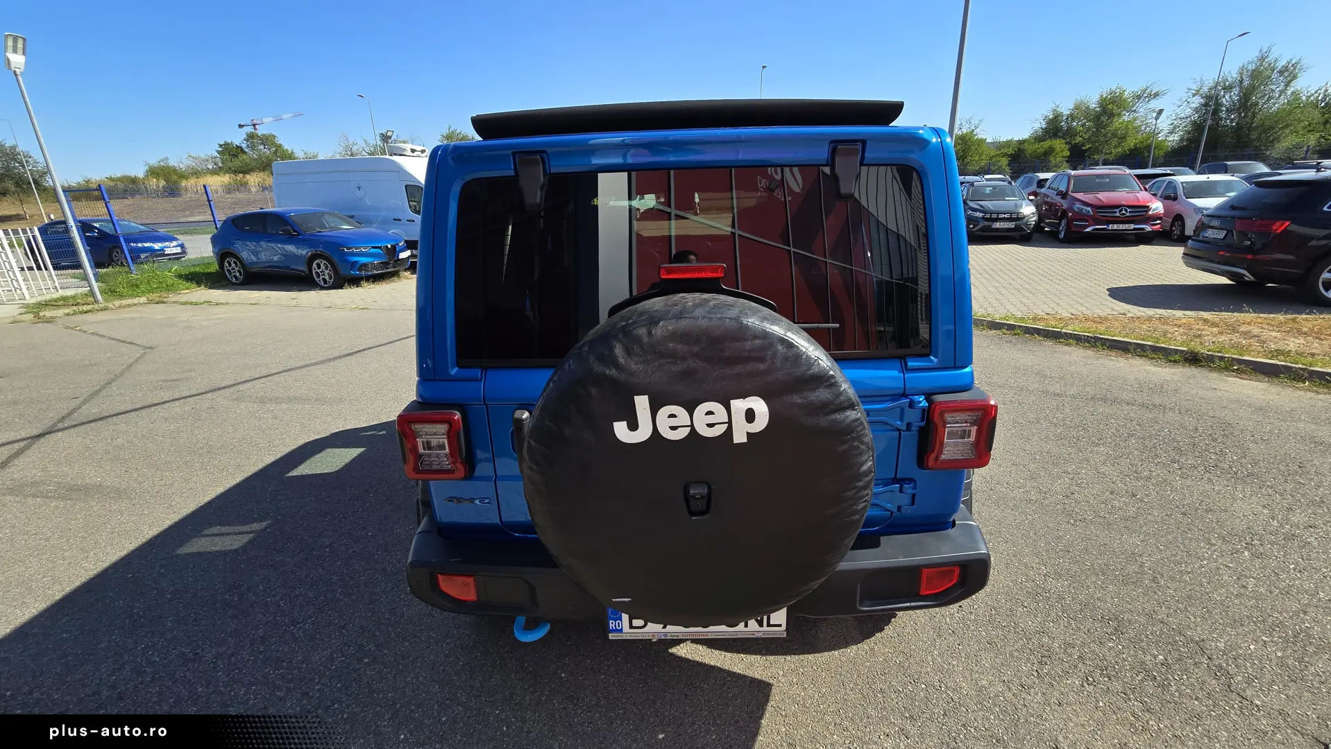 Jeep Wrangler Unlimited