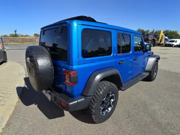 Jeep Wrangler Unlimited