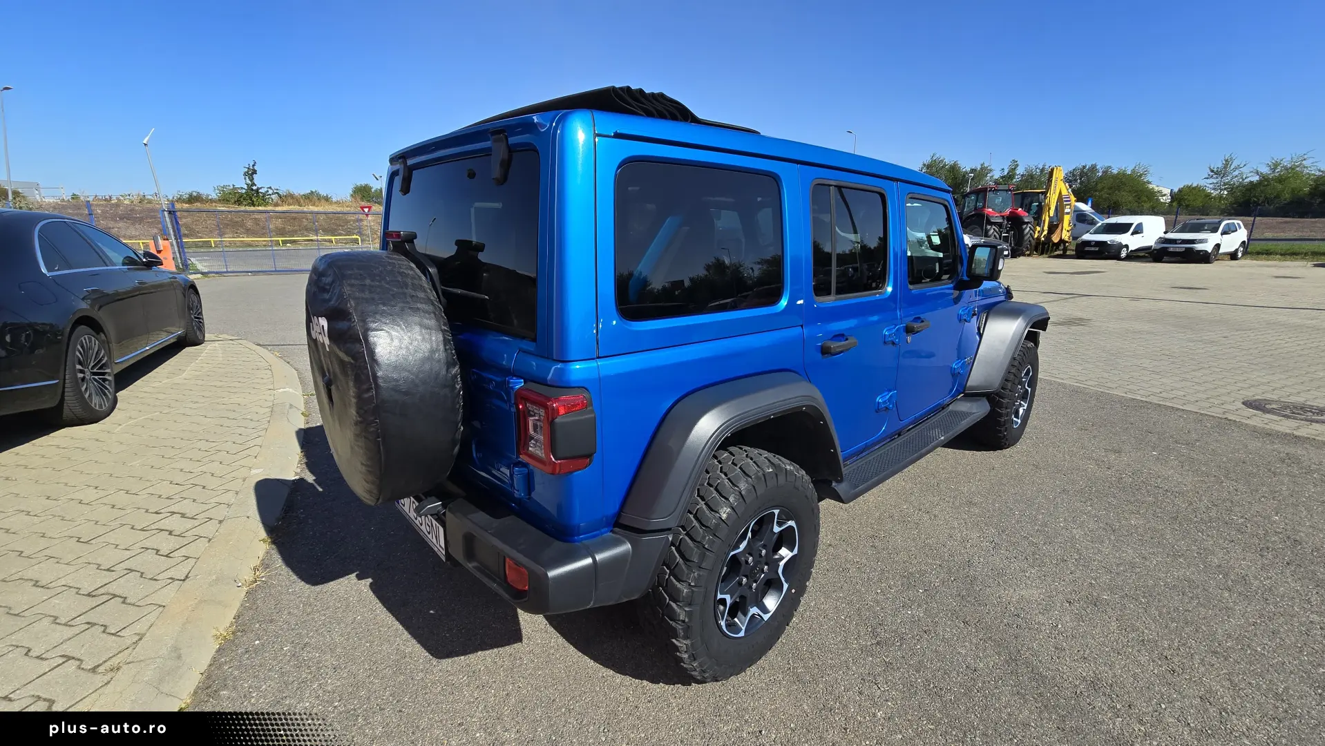 Jeep Wrangler Unlimited