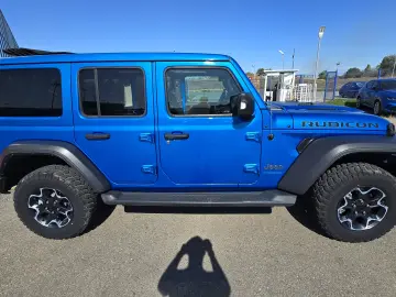 Jeep Wrangler Unlimited