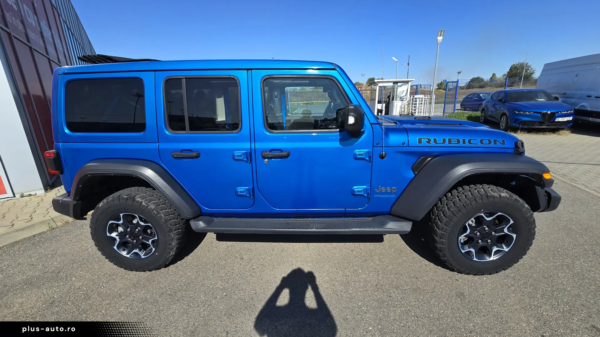 Jeep Wrangler Unlimited